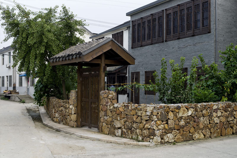 無(wú)錫靈山古竹老街